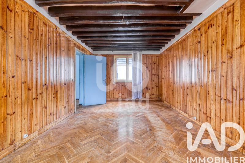 Maison de ville - 103 m² - 6 pièces