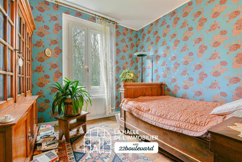 Château - 267 m² - 10 pièces