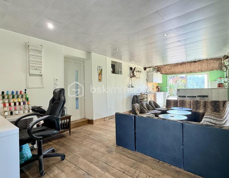 Maison - 160 m² - 7 pièces