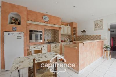 Maison - 133 m² - 6 pièces