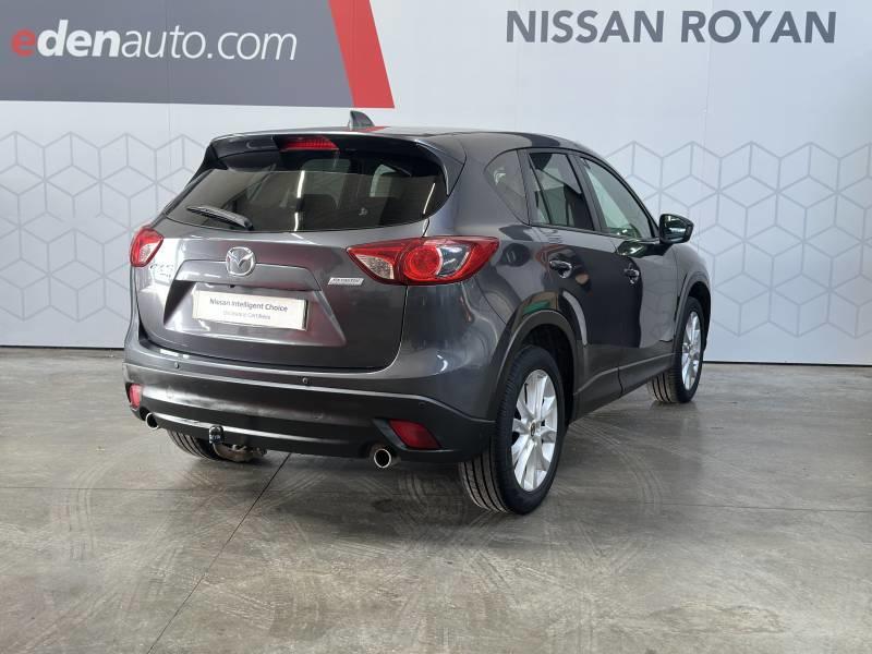 Mazda Cx-5 2.2l Skyactiv-D 175 Selection 4x4 a