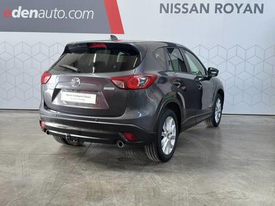 Mazda Cx-5 2.2l Skyactiv-D 175 Selection 4x4 a