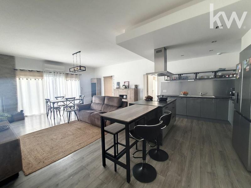 Maison - 127 m² - 6 pièces