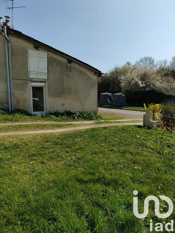 Maison de village - 60 m² - 3 pièces