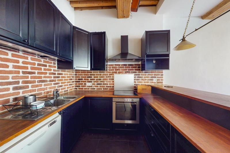 Appartement - 100 m² - 3 pièces