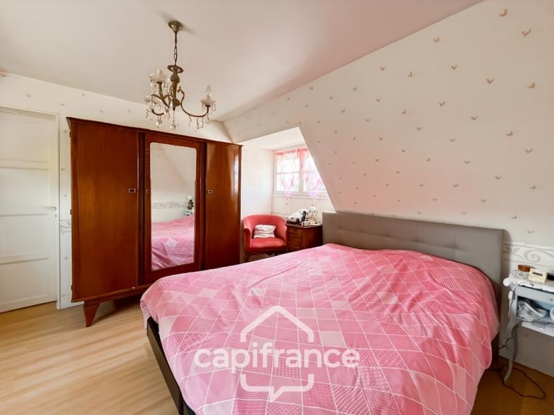 Maison - 115 m² - 5 pièces