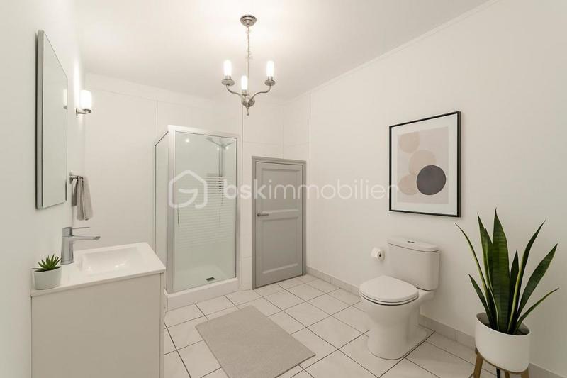 Maison de maîtres - 268 m² - 8 pièces