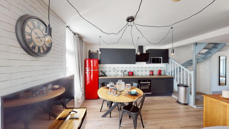 Appartement - 68 m² - 4 pièces