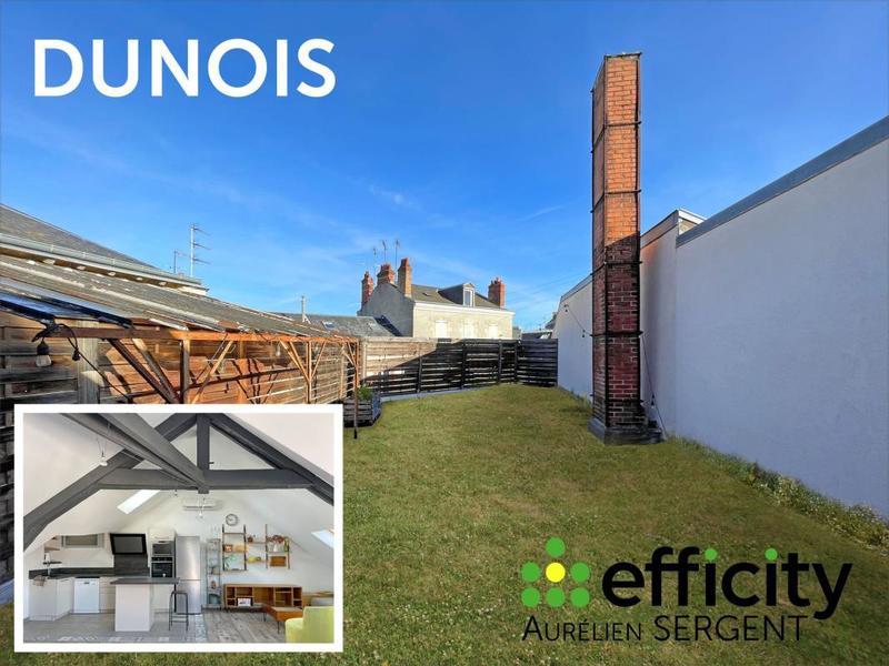 Appartement - 100 m² - 4 pièces