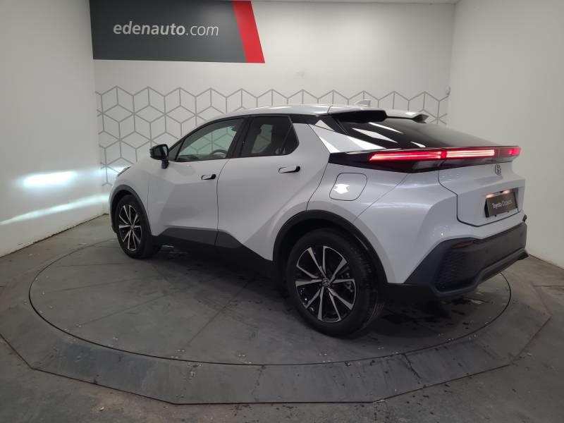 Toyota c-Hr Hybride 140 Design