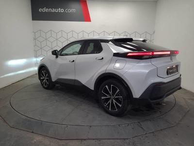 Toyota c-Hr Hybride 140 Design