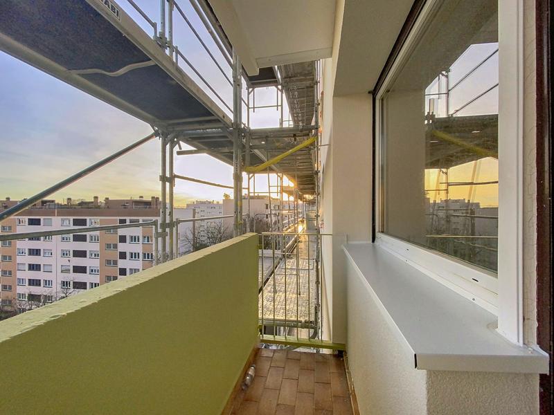 Appartement - 64 m² - 3 pièces