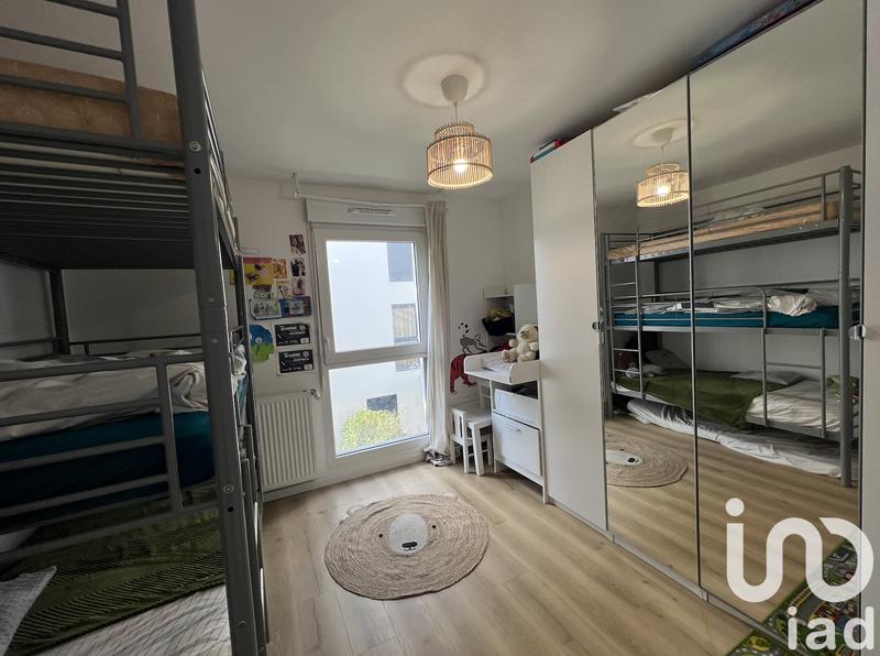 Appartement - 61 m² - 3 pièces