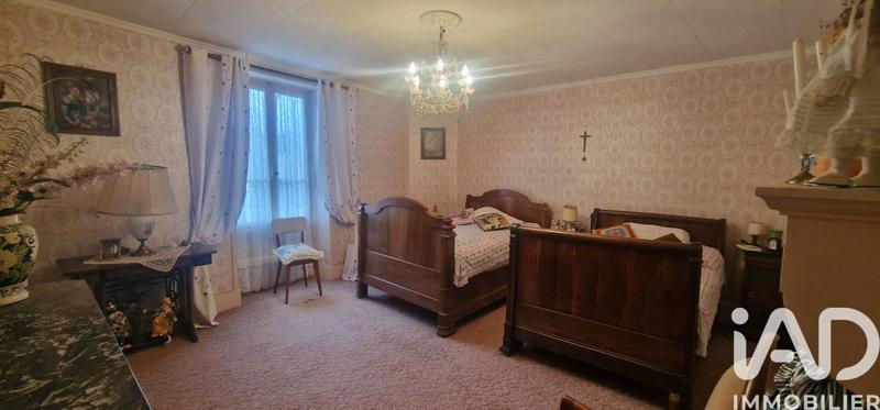 Maison de village - 144 m² - 6 pièces