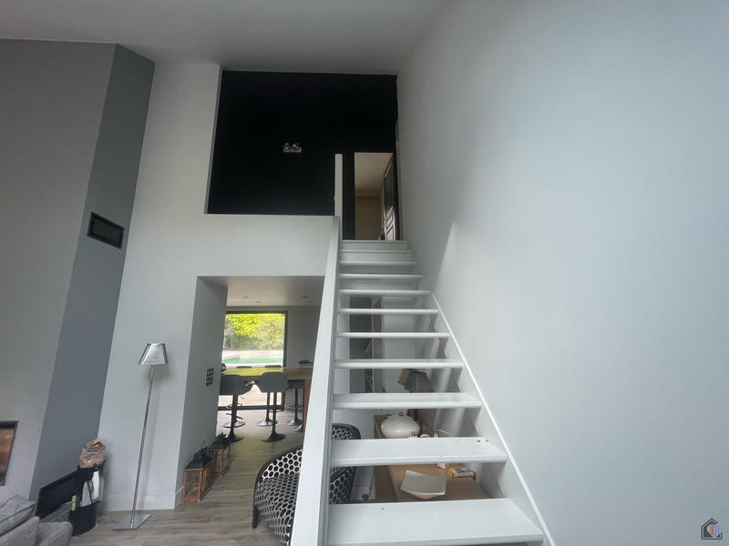 Maison contemporaine - 140 m² - 4 pièces