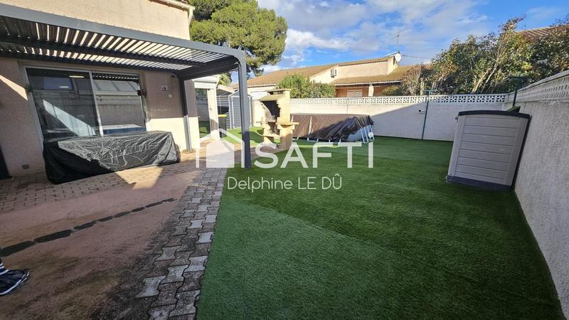 Maison - 52 m² - 3 pièces