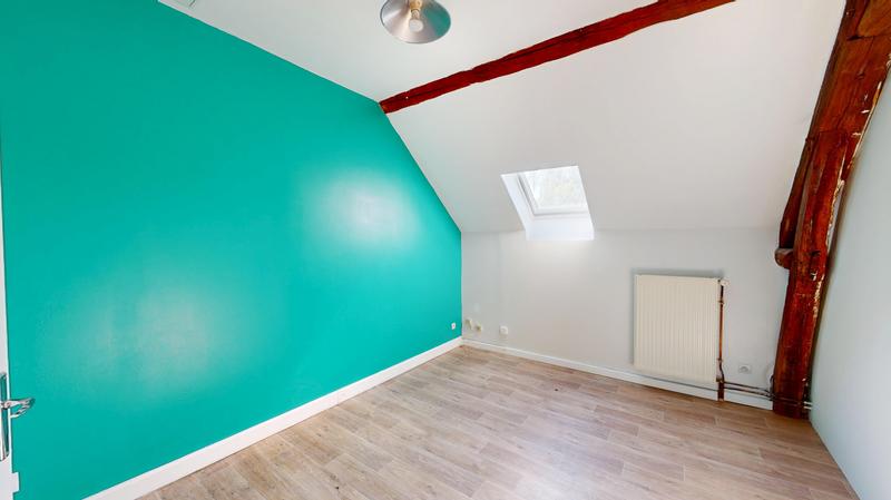 Maison - 73 m² - 4 pièces