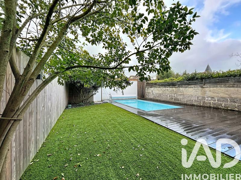 Maison - 155 m² - 6 pièces