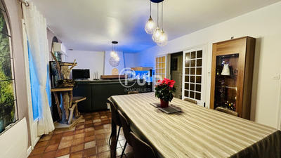 Maison de campagne - 134 m² - 6 pièces