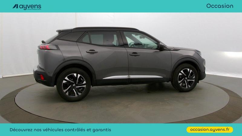 Peugeot 2008 1.2 PureTech 130ch s&amp;S Gt