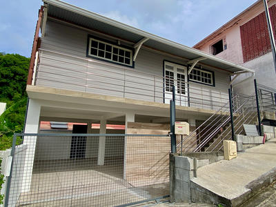 Maison - 60 m² - 3 pièces