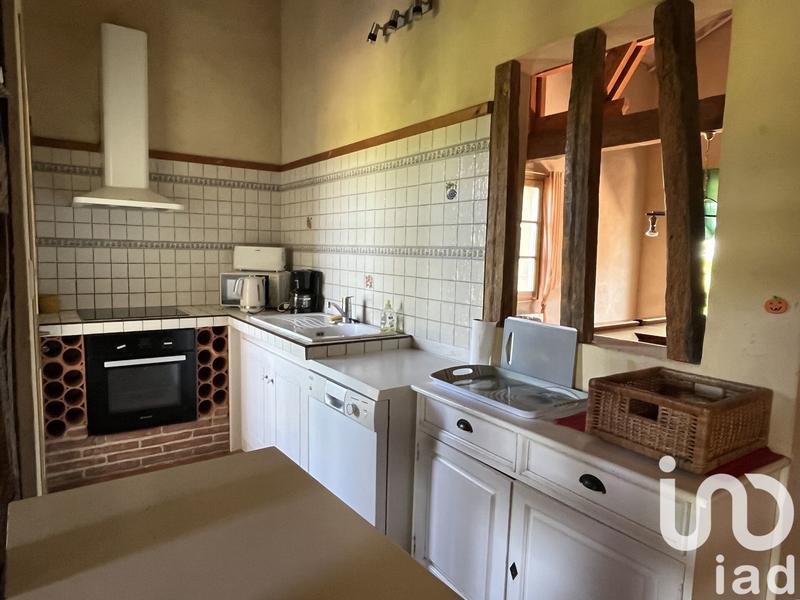 Maison - 193 m² - 7 pièces