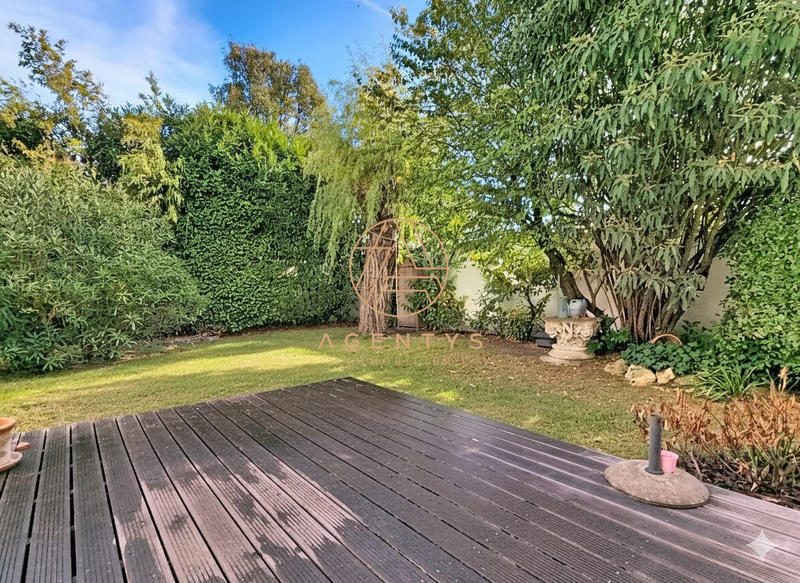 Maison - 124 m² - 7 pièces