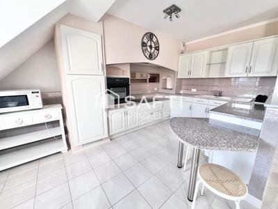 Appartement - 92 m² - 4 pièces