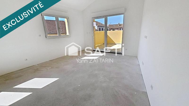 Maison - 118 m² - 4 pièces