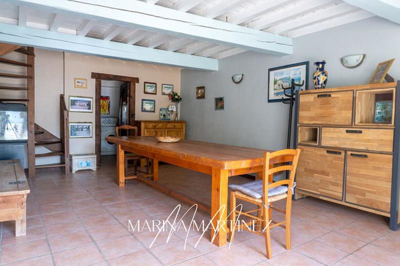 Corps de ferme - 362 m² - 14 pièces