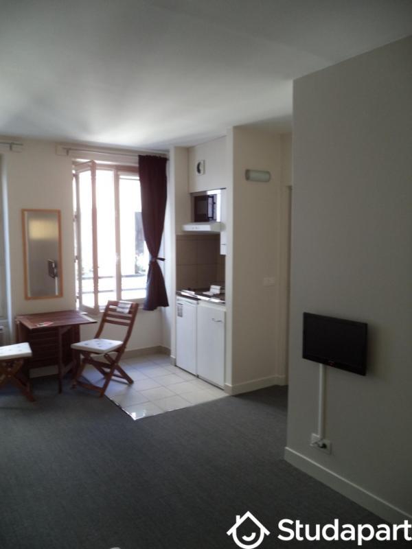 Appartement - 25 m² - 1 pièce