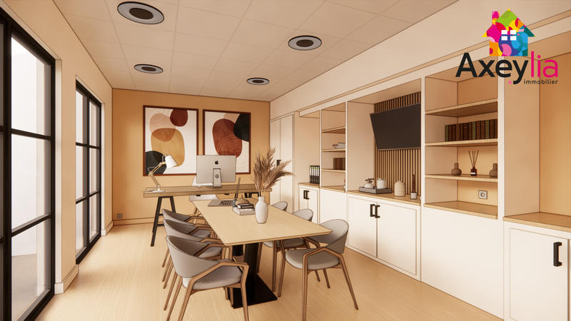 Local commercial - 29 m²