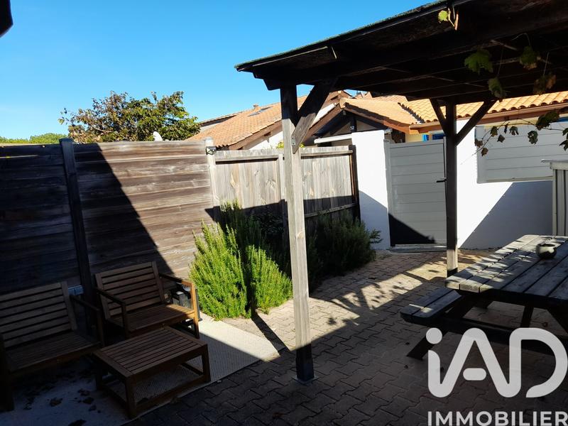 Maison - 34 m² - 3 pièces