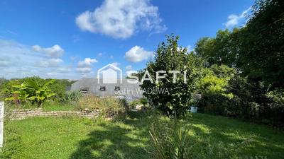 Maison - 113 m² - 5 pièces