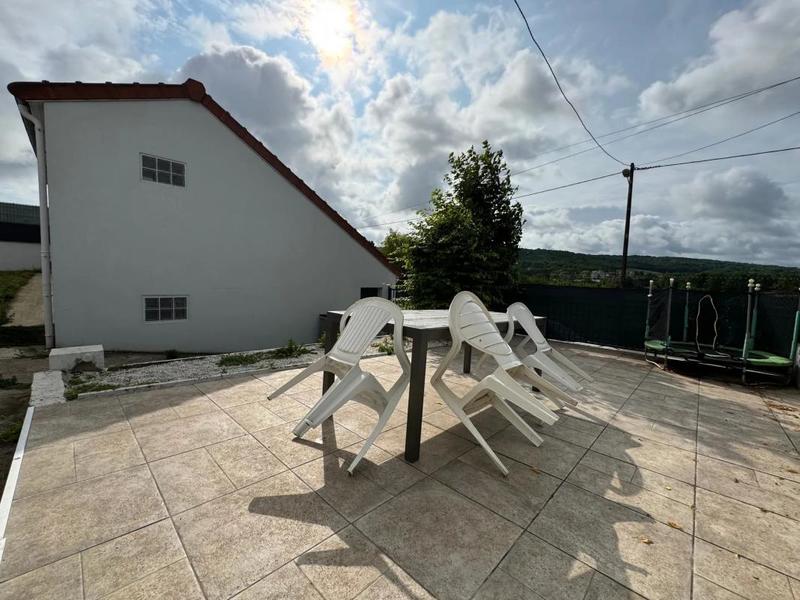 Maison - 110 m² - 6 pièces