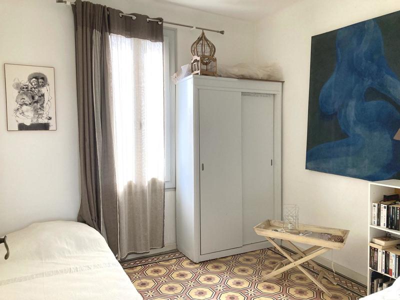 Maison ancienne - 100 m² - 5 pièces