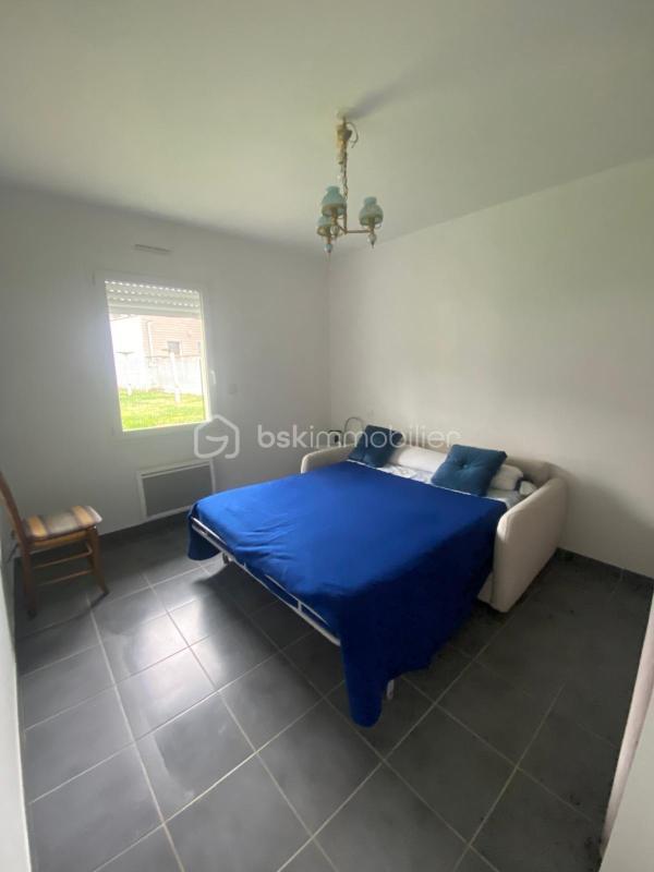 Maison - 70 m² - 3 pièces