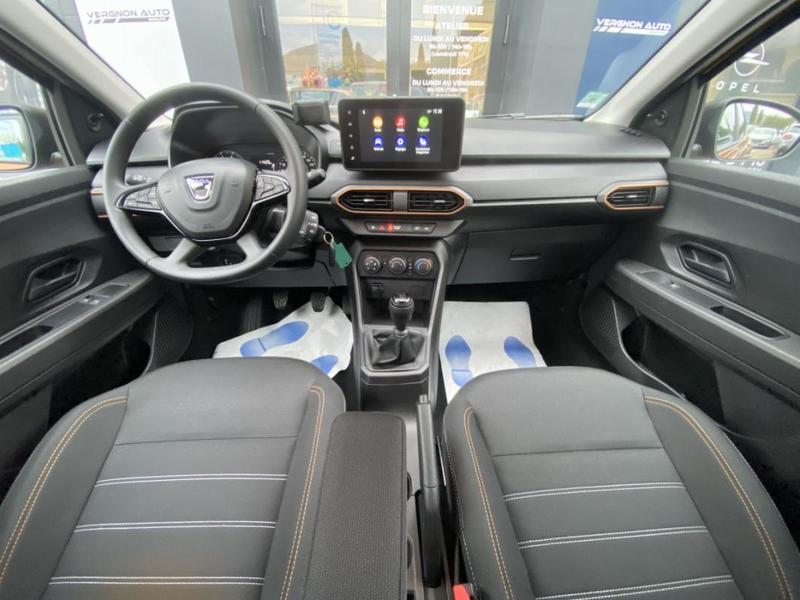 Dacia Sandero Stepway III Essential TCe 90