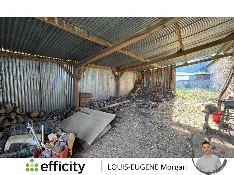 Longère - 323 m² - 10 pièces