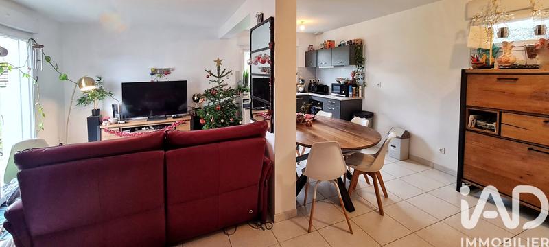 Maison - 76 m² - 4 pièces