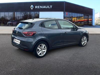 Renault Clio V Blue dCi 115 Zen