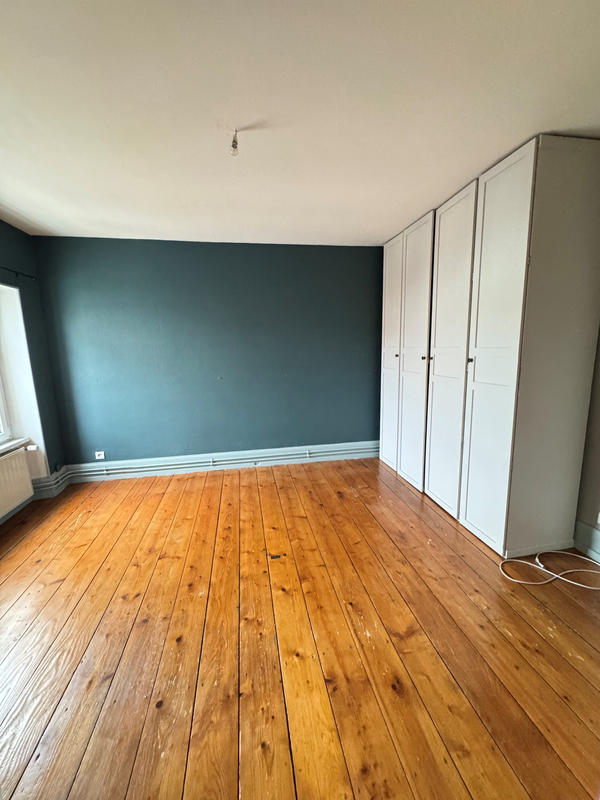 Appartement - 115 m² - 5 pièces