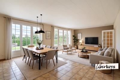 Maison - 77 m² - 4 pièces