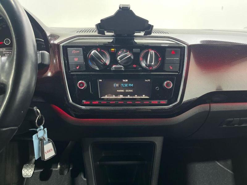 Volkswagen Up! 1.0 115 BlueMotion Technology Bvm6 GTi