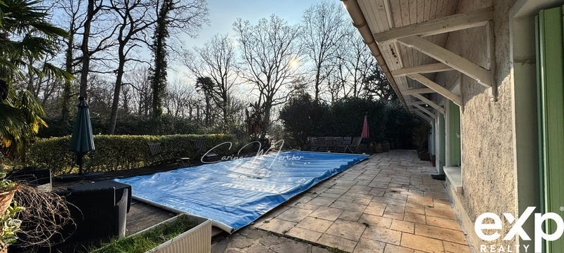 Maison ancienne - 150 m² - 8 pièces