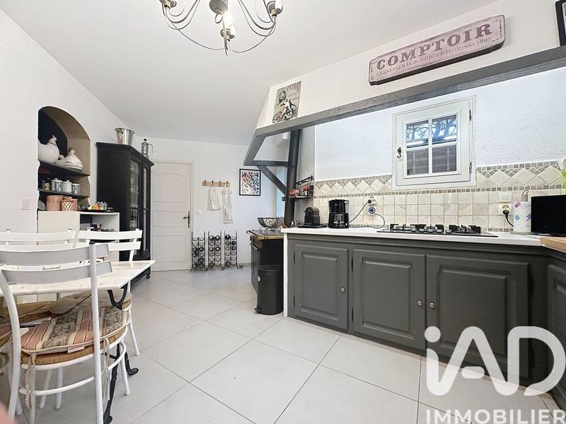 Maison - 118 m² - 5 pièces