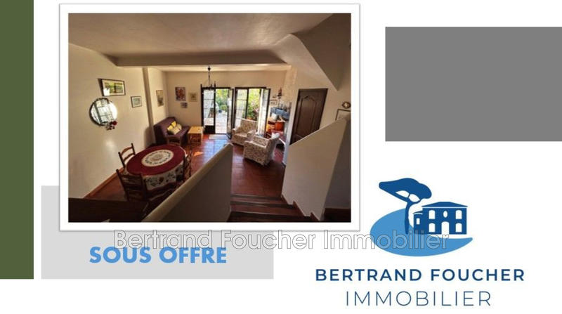 Maison - 63 m² - 4 pièces