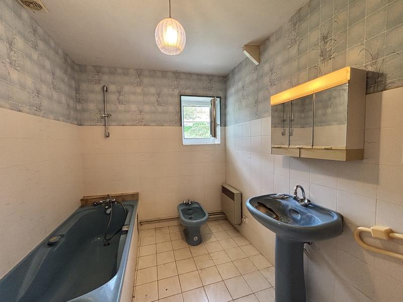 Maison ancienne - 81 m² - 4 pièces