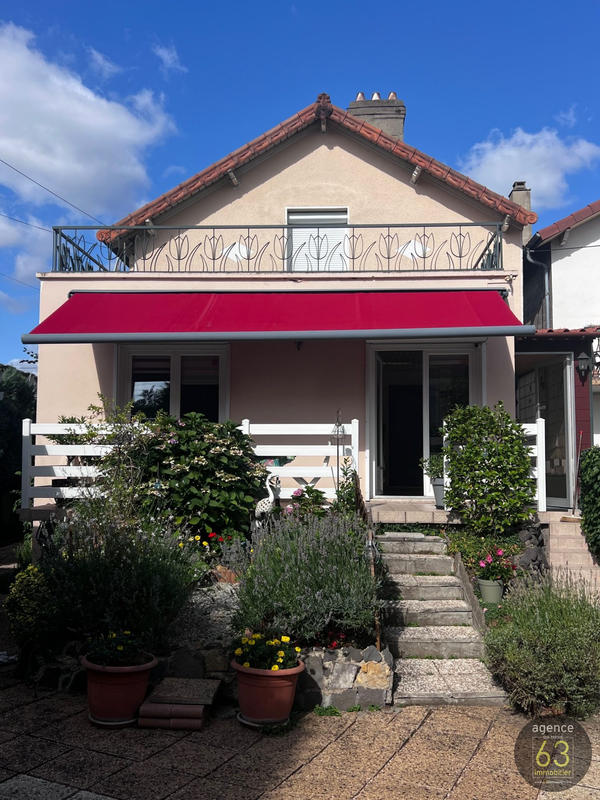 Maison - 135 m² - 5 pièces