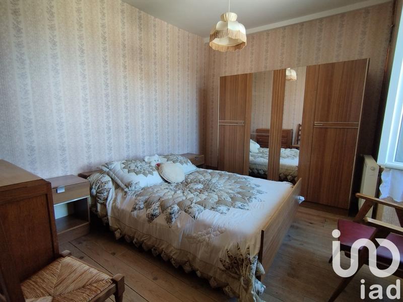 Maison de village - 140 m² - 6 pièces